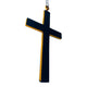 Leather Cross & Blble