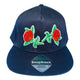 Rose Snapback