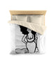 Afro Girl Bedcovers