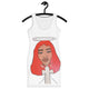 Sublimation Cut & Sew Dress