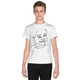 Youth crew neck t-shirt