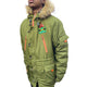 Parka Fur Jacket
