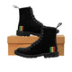 Men's Canvas Boots