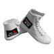 High Top Canvas Trainers