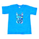 Blue Cat T-Shirt