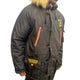 Parka Fur Jacket
