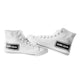 High Top Canvas Trainers