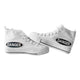 DANGER Wide Canvas Trainers