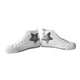 Sparkle Canvas Trainers