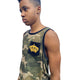 Camo Crown Tank Top
