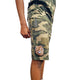 Lion Camo Shorts