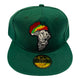 Rasta Lion Snapback