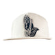 Praying Hands Snapback