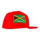 Jamaica Flag Snapback