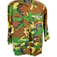 Camo Lion Shirt