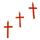 RED BLING CROSS