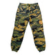 CAMO CARGO TROUSER