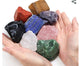 Natural rough raw stone