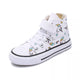 Canvas Children Girls Shoes