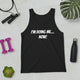 Unisex Tank Top